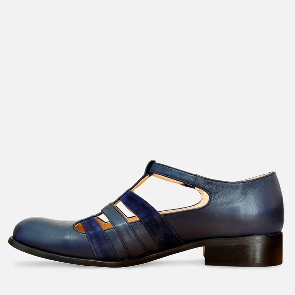 Mary - Mary Janes toe roomy