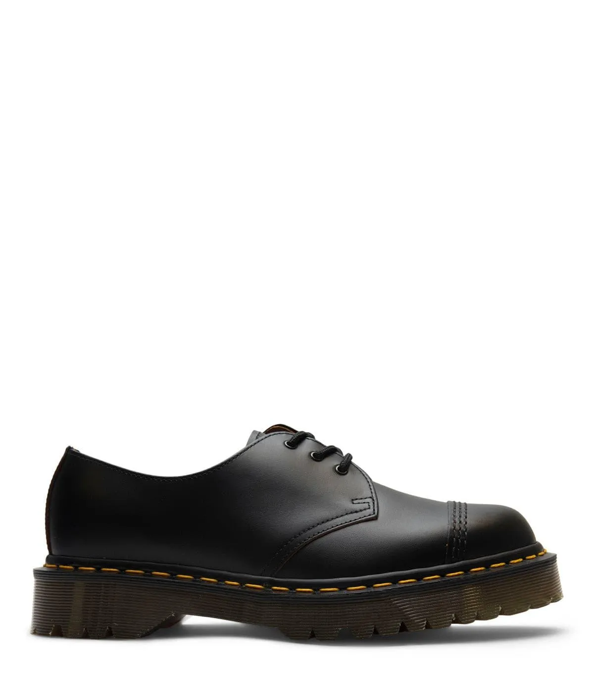 Dr. Martens 1461 Bex Toe Cap Black mobility - facilitation - level dancing - style