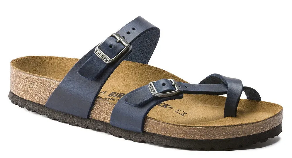 Adjustable Mayari Oiled Leather