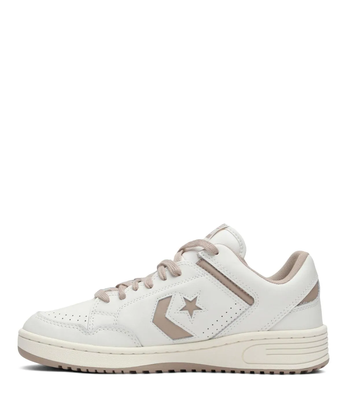 ordinary low - top Converse Weapon Low Ivory Taupe