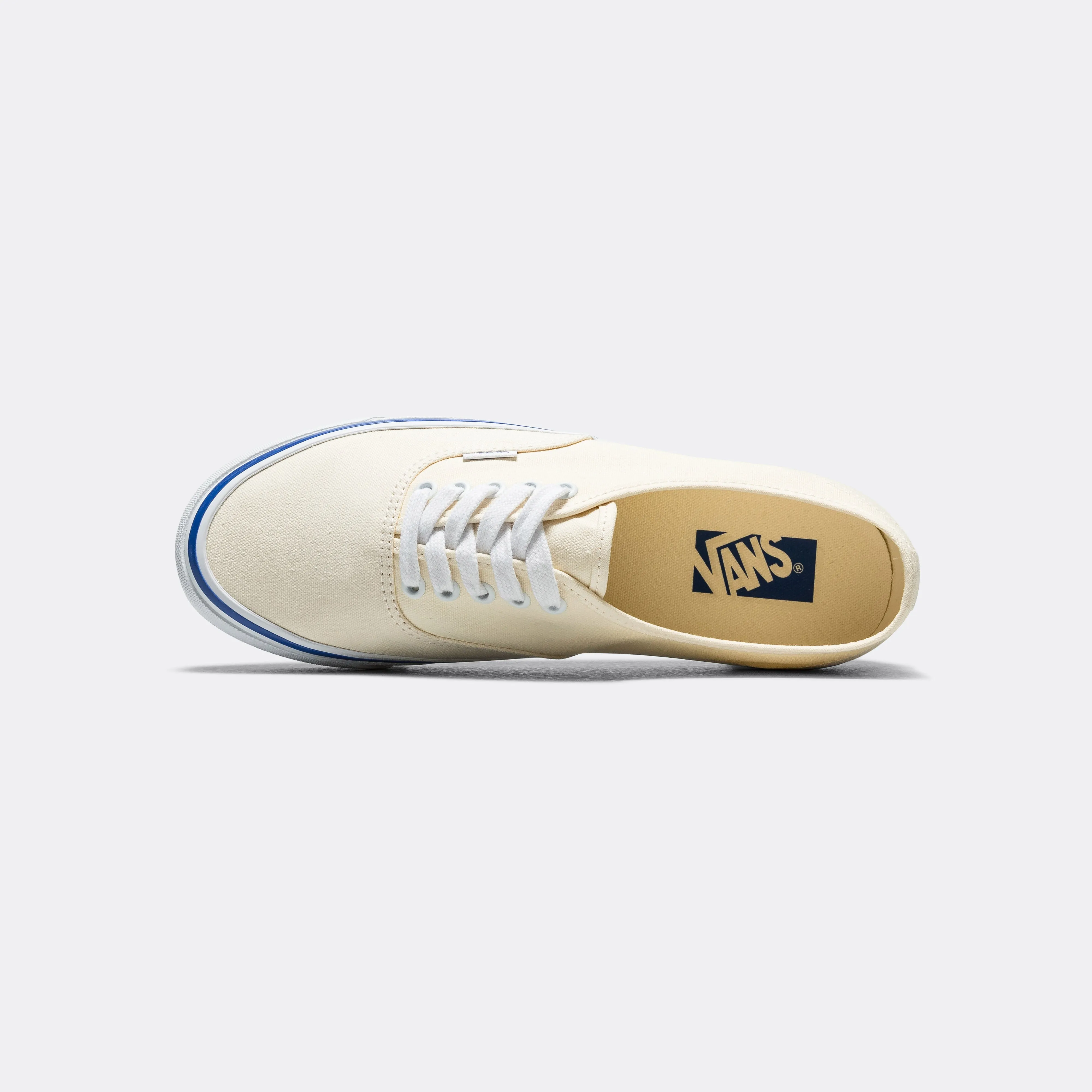 Triple Layer Mesh Synthetic Finish Authentic Reissue 44 LX - Off White