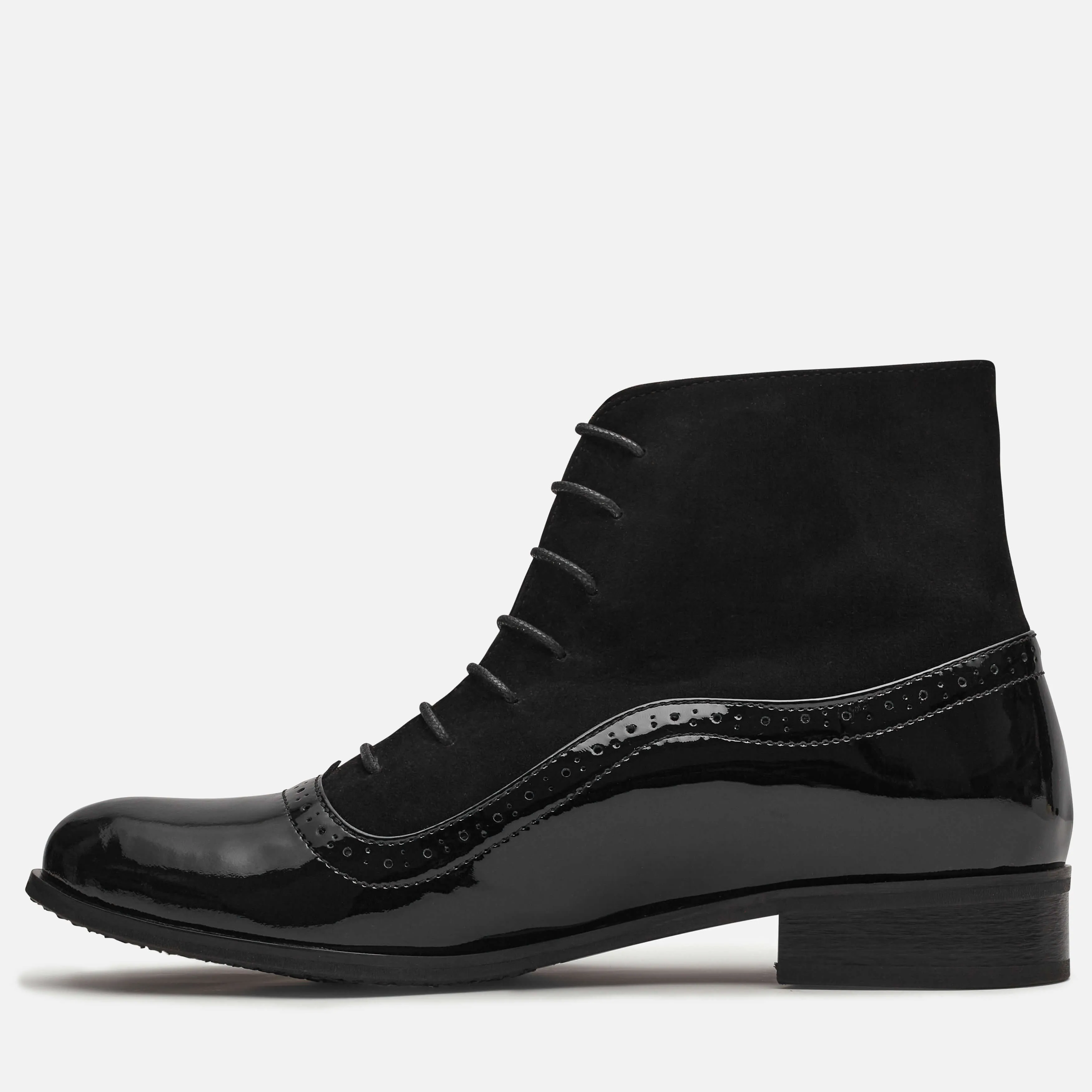Armada - Oxford Boots Iconic Ease fascinating