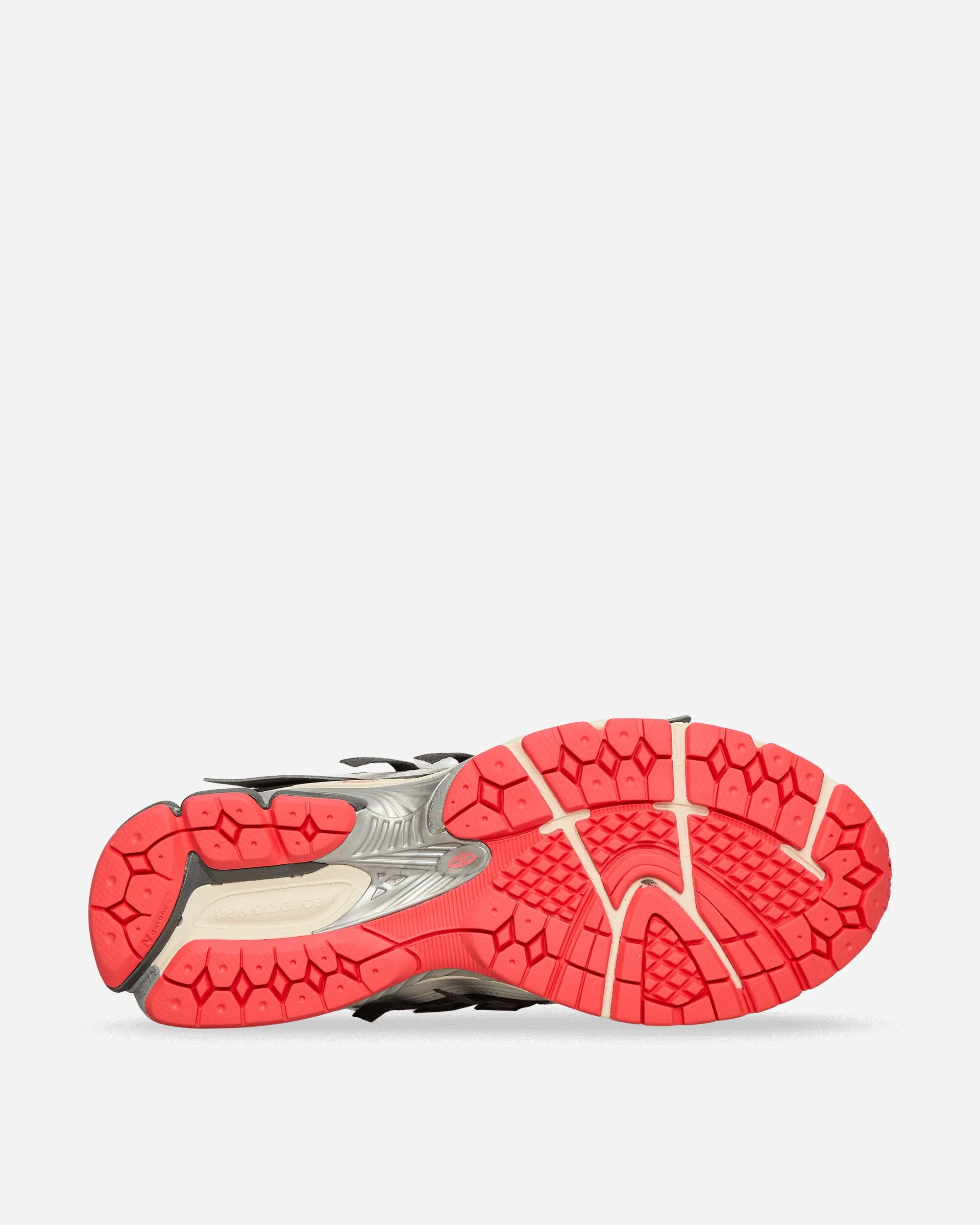 Fast Wear 1906A Sneakers Slate Grey / Raincloud / Drift Red