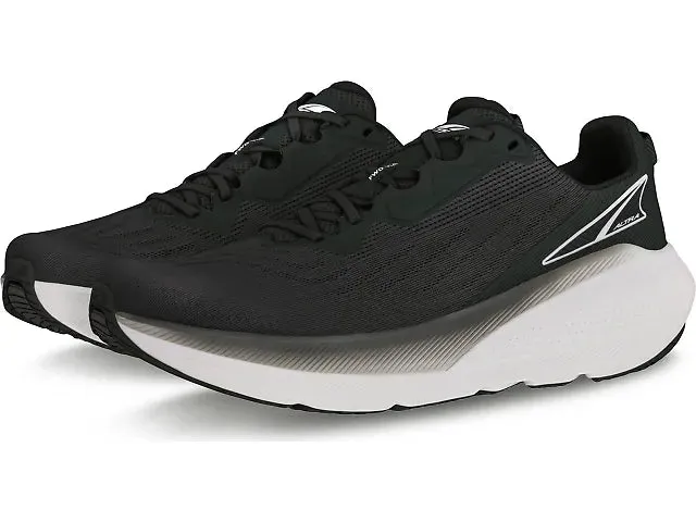 ALTRA FWD VIA MEN'S running shoes with traction pattern