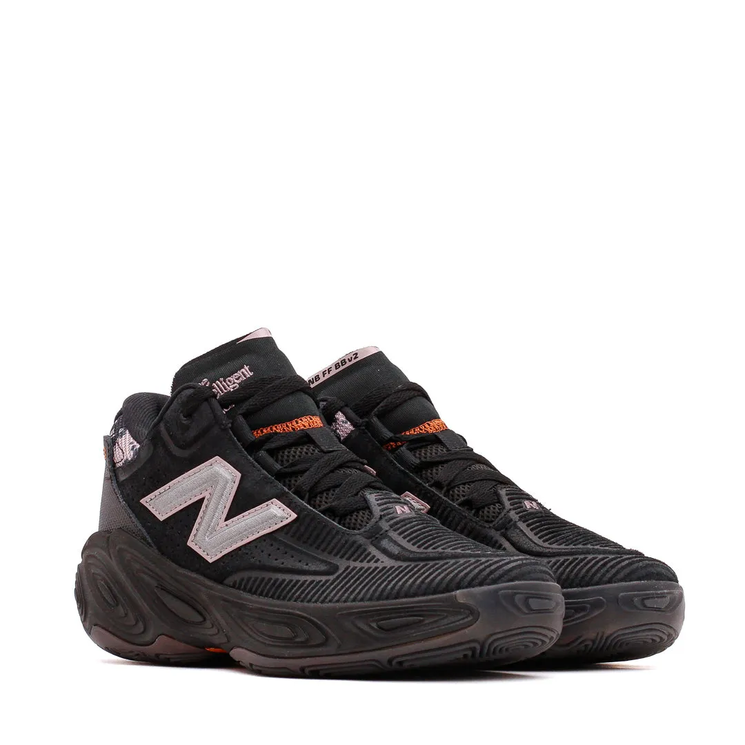 New Balance Unisex Fresh Foam BB v2 Black BBFRSHE2 casual - walking shoes quick - drying - design shoes