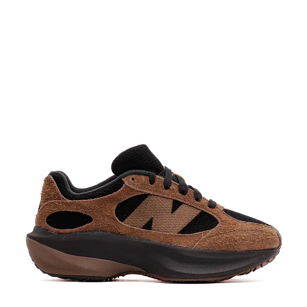carbon fiber plate running shoes Comfortable Padding New Balance Men WRPD Runner Dark Mushroom UWRPDMUS