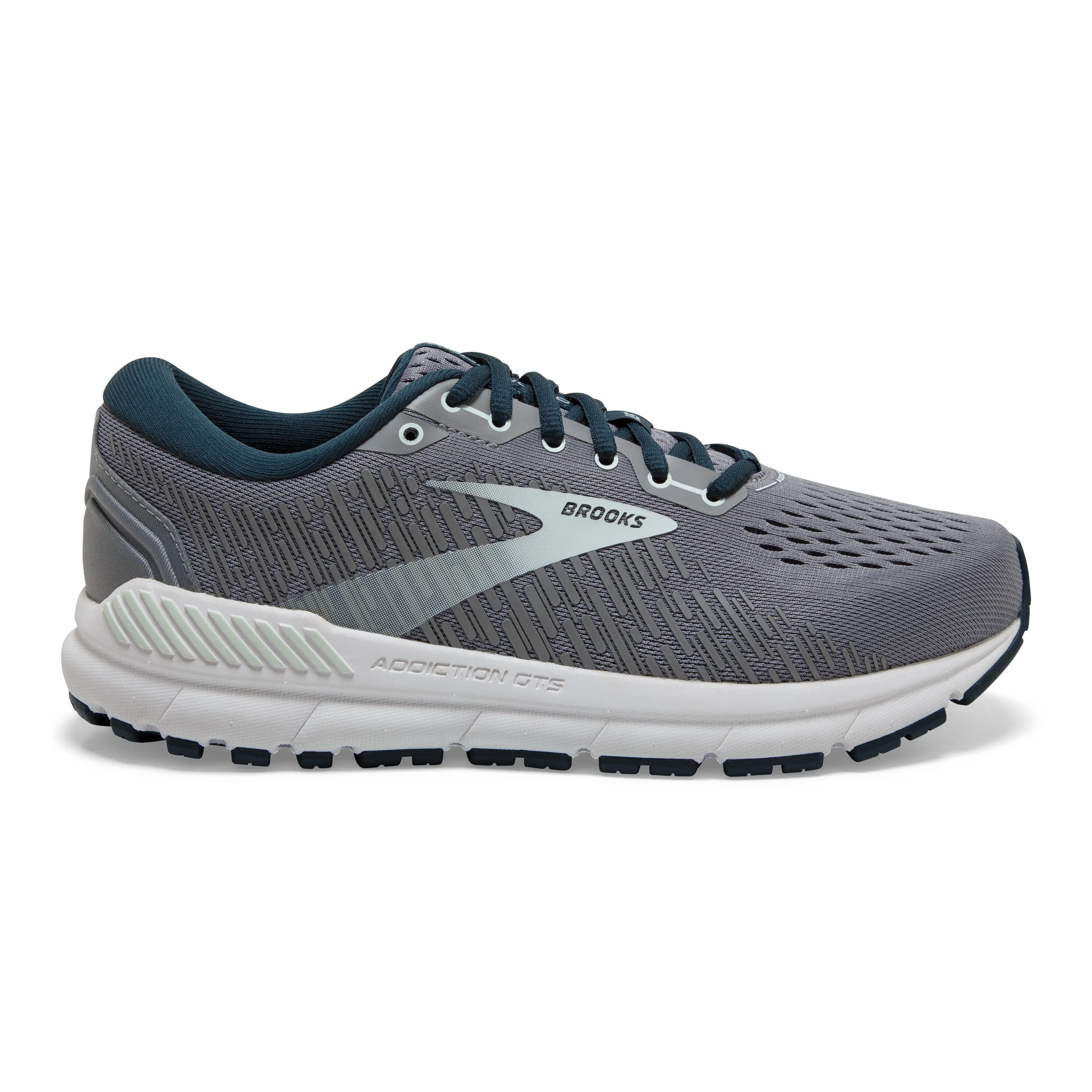 BROOKS ADDICTION V15 mid - cut warm weather running