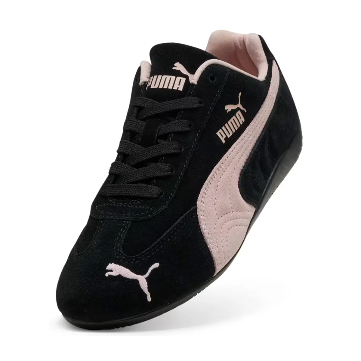 Shock Absorbing Technology All-Day Support Speedcat OG 'PUMA Black Mauve Mist'