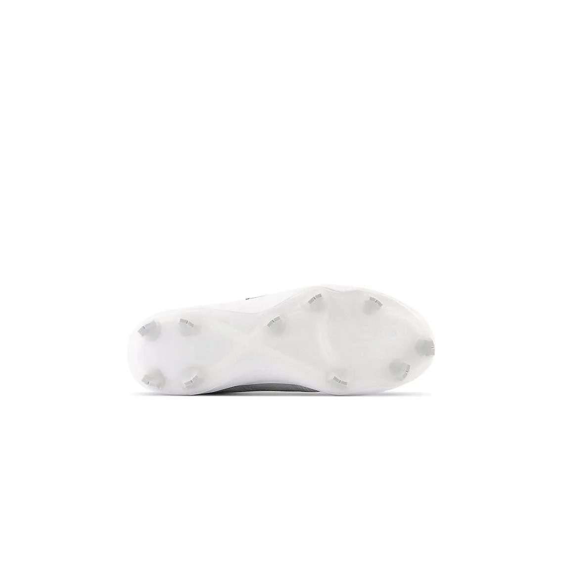 New Balance Men's FuelCell 4040 V7 Molded Baseball Cleats - Optic White / Raincloud - PL4040W7 Nature Ready Long Last