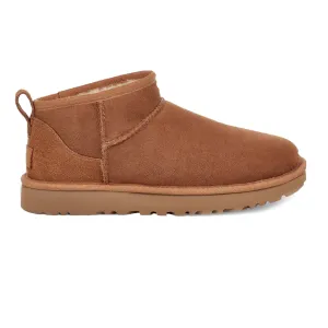 UGG Classic Ultra MIni Boot 'Chestnut' Women's (2021) insulated
