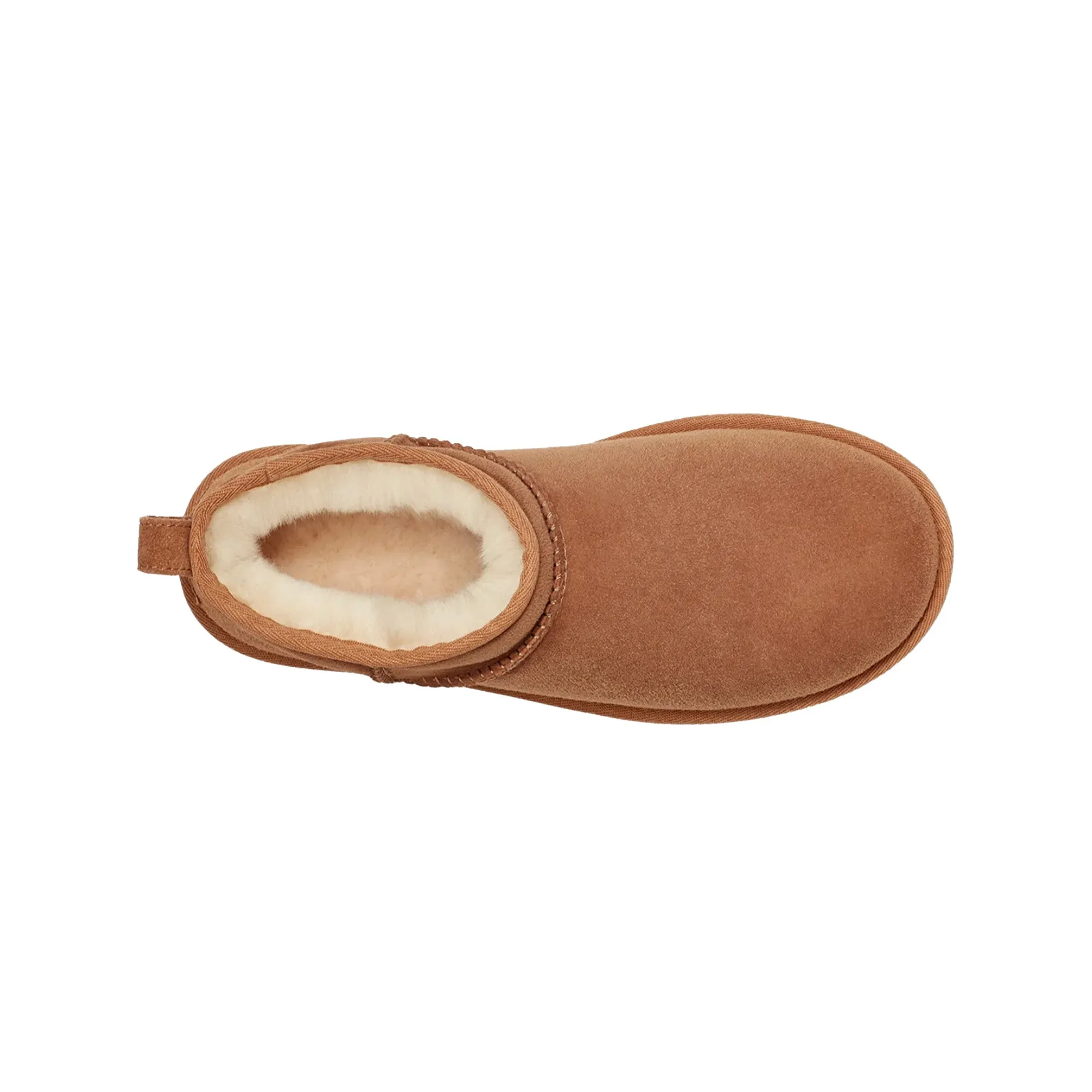Quick Sandal Wear UGG Classic Ultra MIni Boot 'Chestnut' Women's (2021)