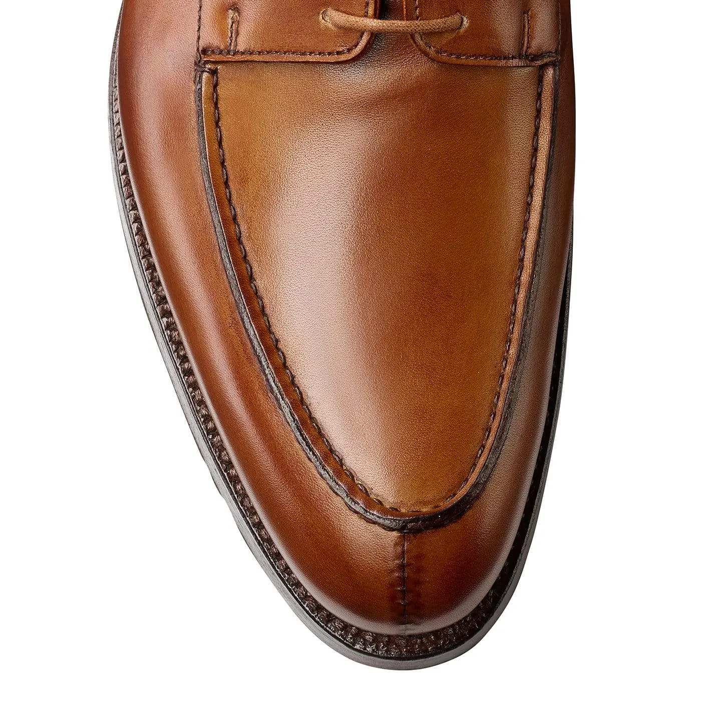 Balfour Tan Antique Calf Smart Office