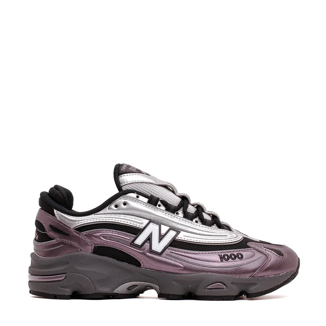New Balance Men 1000 Dark Ice Wine M1000EGY Flex Performance