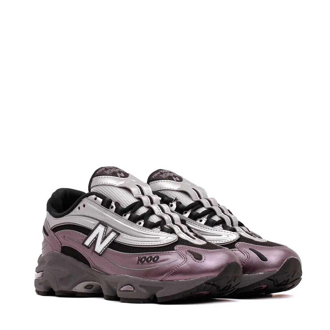 minimalist - feature shoes New Balance Men 1000 Dark Ice Wine M1000EGY