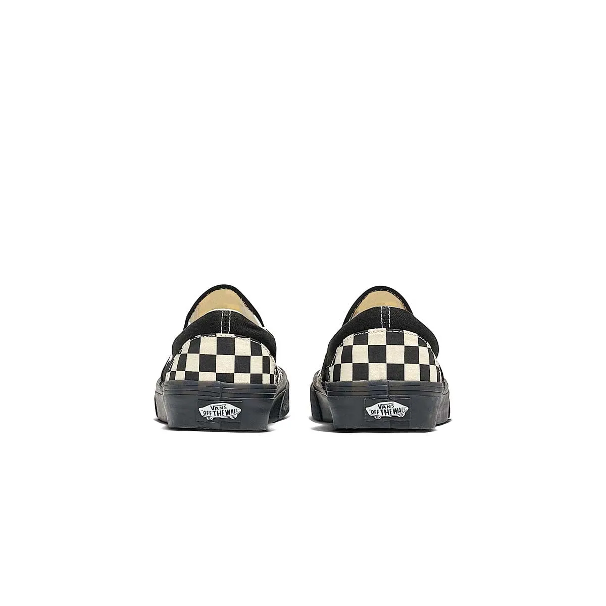 Speed Training Velcro Strap Classic Checkboard Slip-on 'Black White'