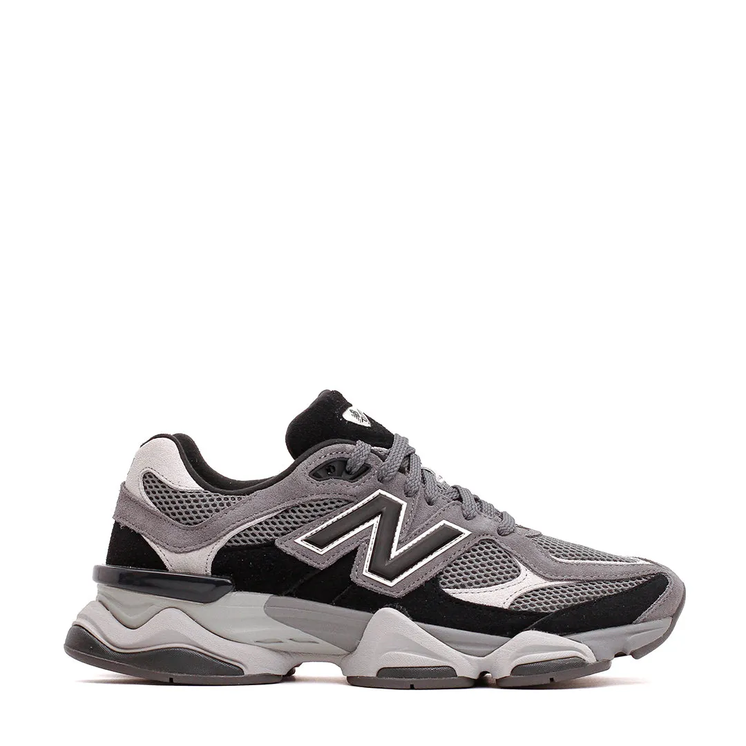 Mid-top Breathable Insoles New Balance Unisex 9060 Black U9060ERA