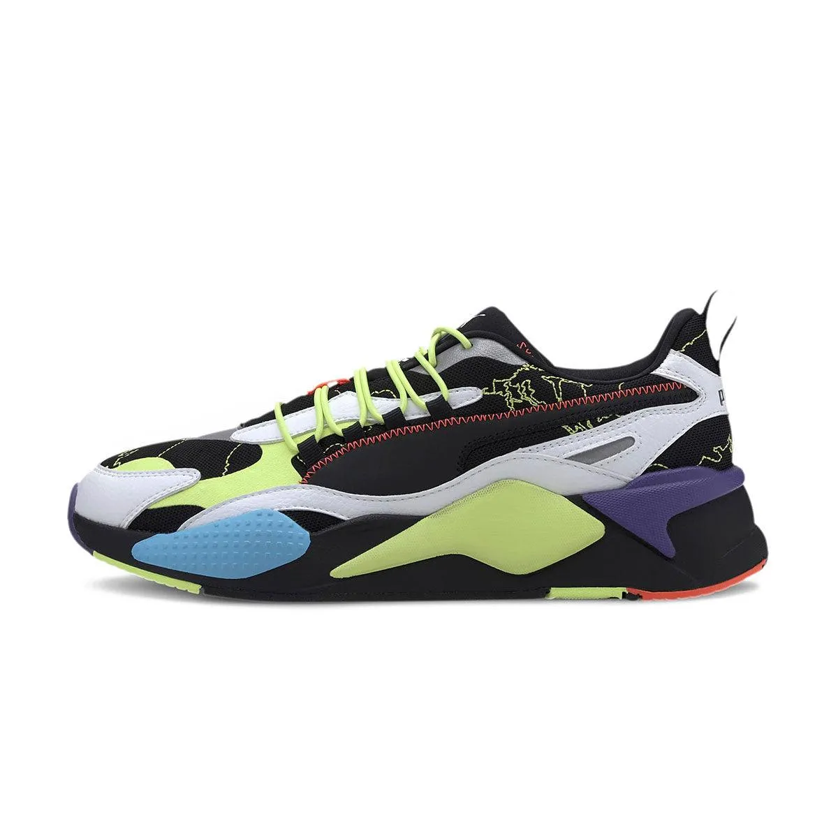   Central Saint Martins RS-X Speed Flex Modern Comfort