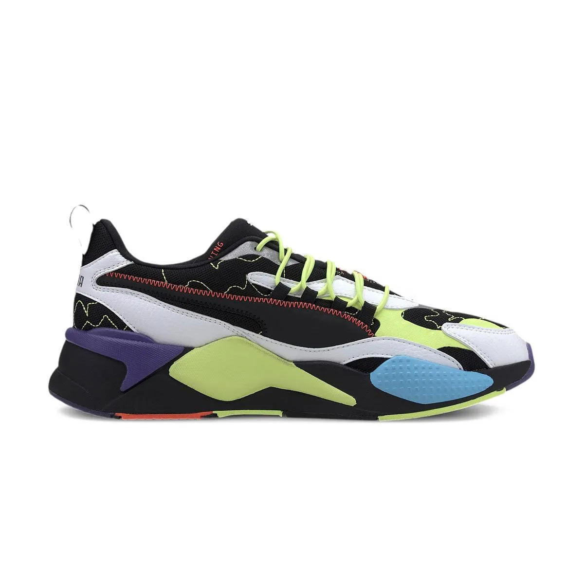   Central Saint Martins RS-X Heel Cushioning