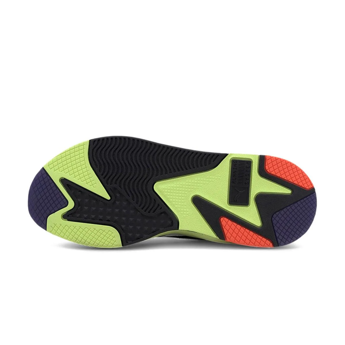   Central Saint Martins RS-X Soft Low Cut