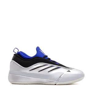 Adidas Basketball Unisex Dame 9 Silver Black JH6633 Instant Speed