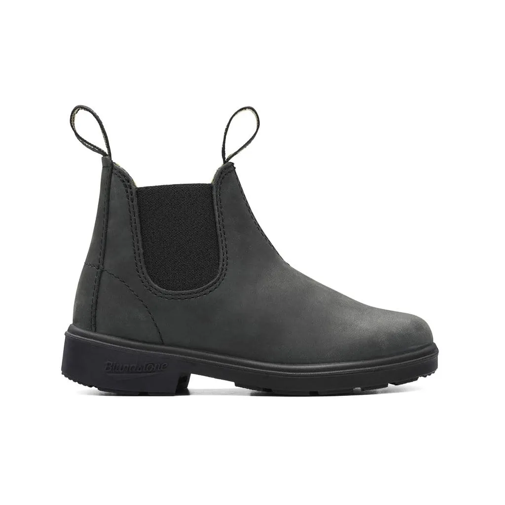 Day Wear High Arch Blundstone 1325 - KIDS - Rustic Black