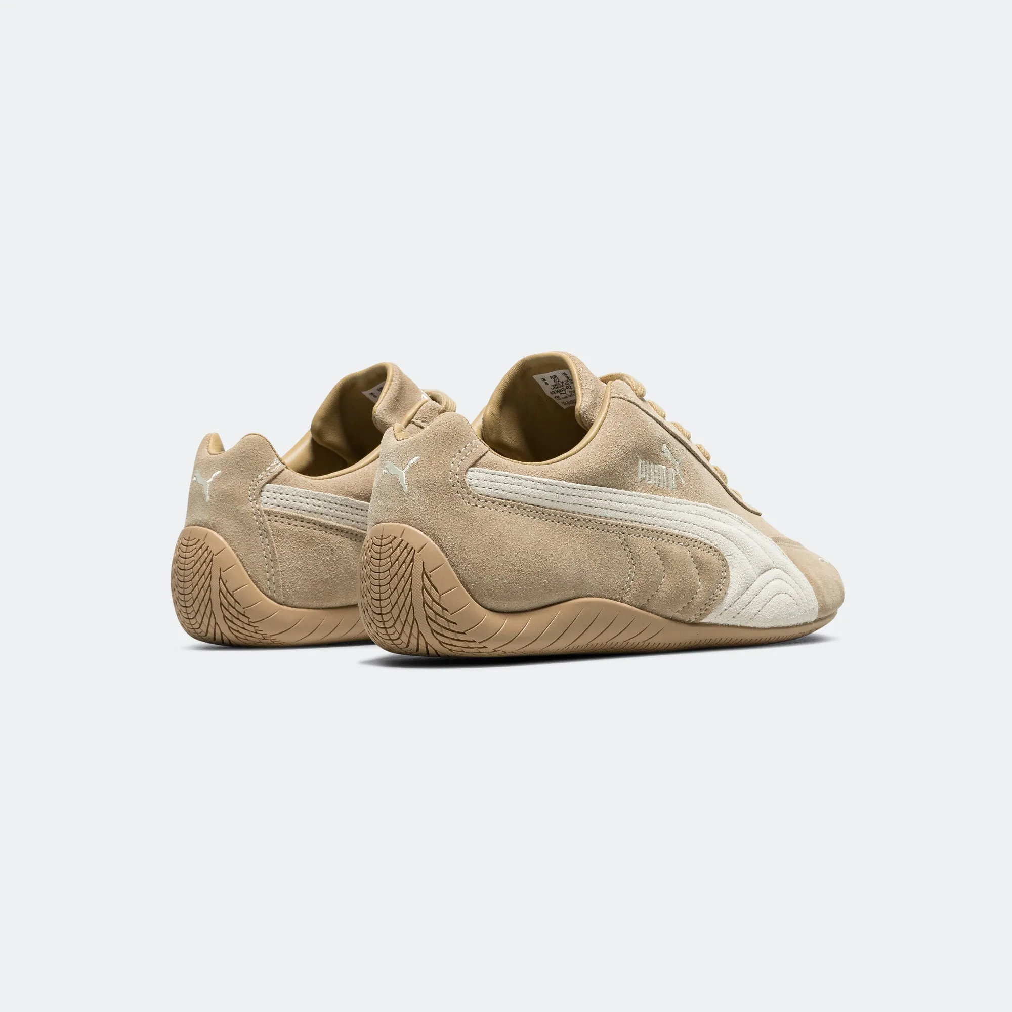 Speedcat TTF - Prairie Tan/Frosted Ivory Sporty Touch