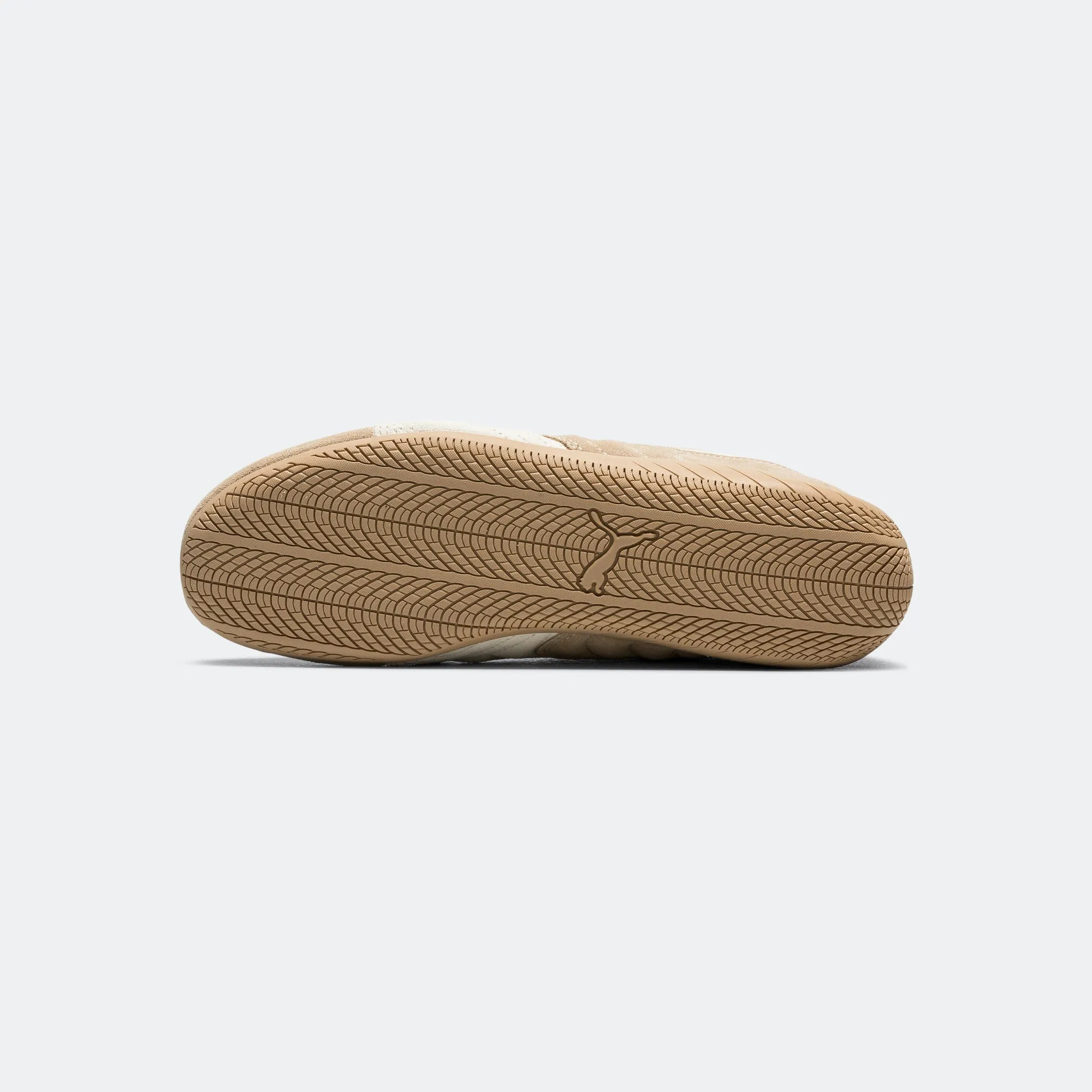 Speedcat TTF - Prairie Tan/Frosted Ivory Quick Drying Reinforced Eyelets Design