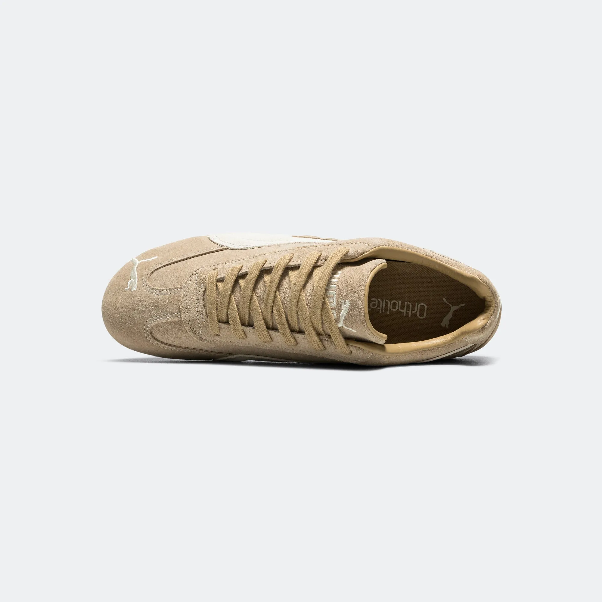 Compact Form Speedcat TTF - Prairie Tan/Frosted Ivory