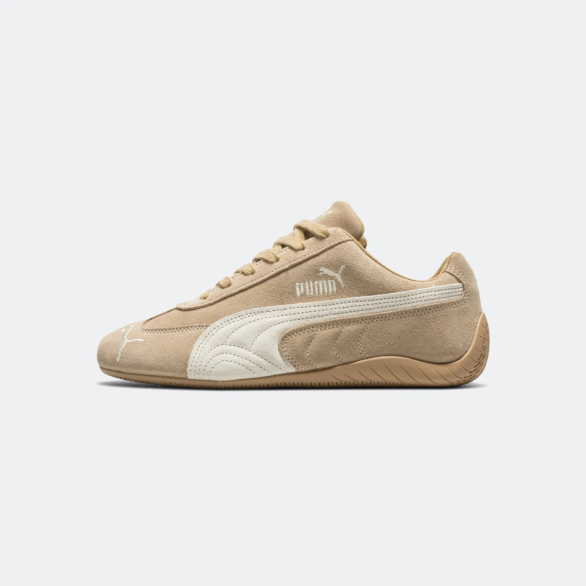 ergo fit Speedcat TTF - Prairie Tan/Frosted Ivory