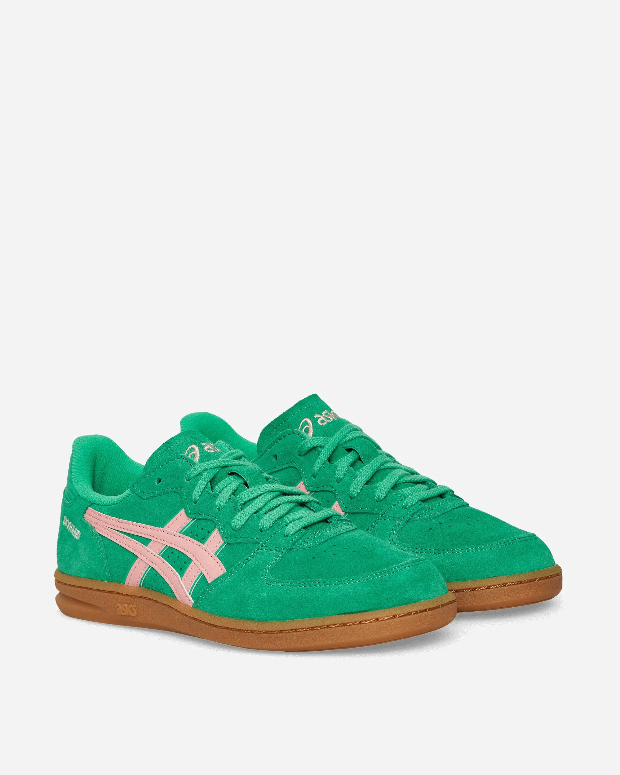 Skyhand OG Sneakers Cilantro / Grapefruit Trendy soft inside
