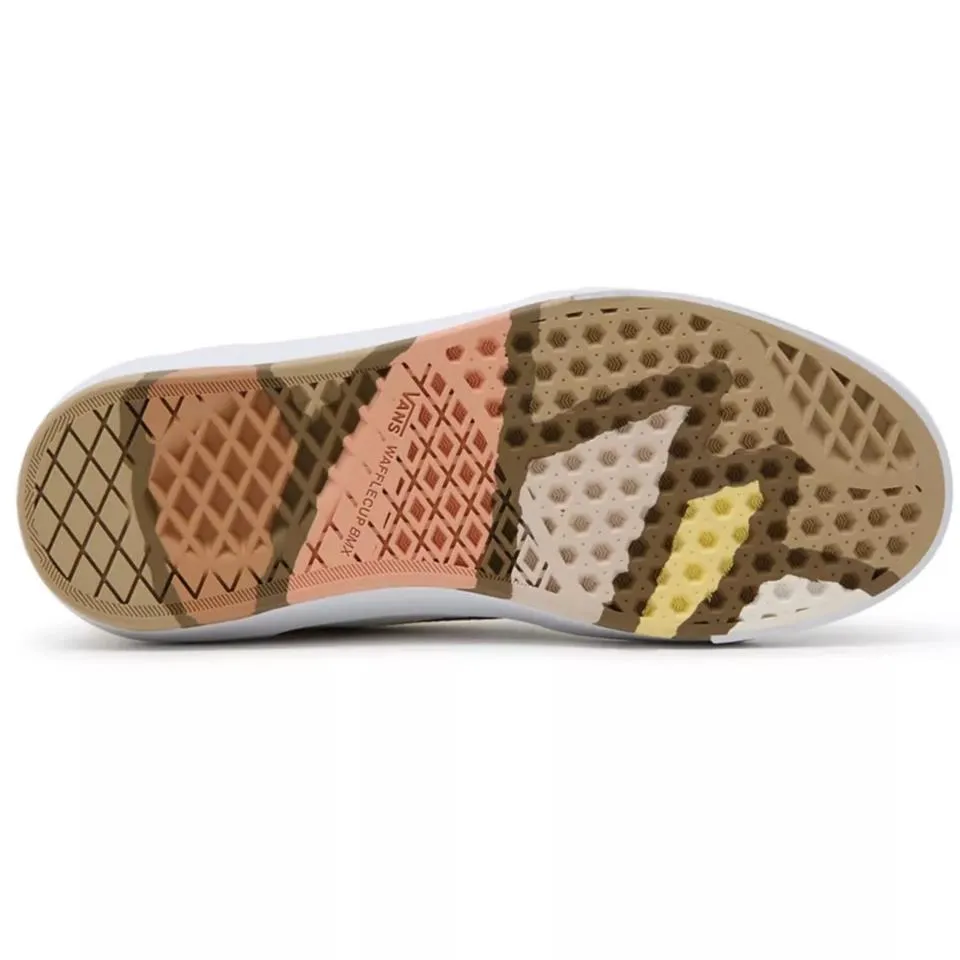 Vans BMX Sk8-Hi - (Angie Marino) Antique/Taupe Quick Step