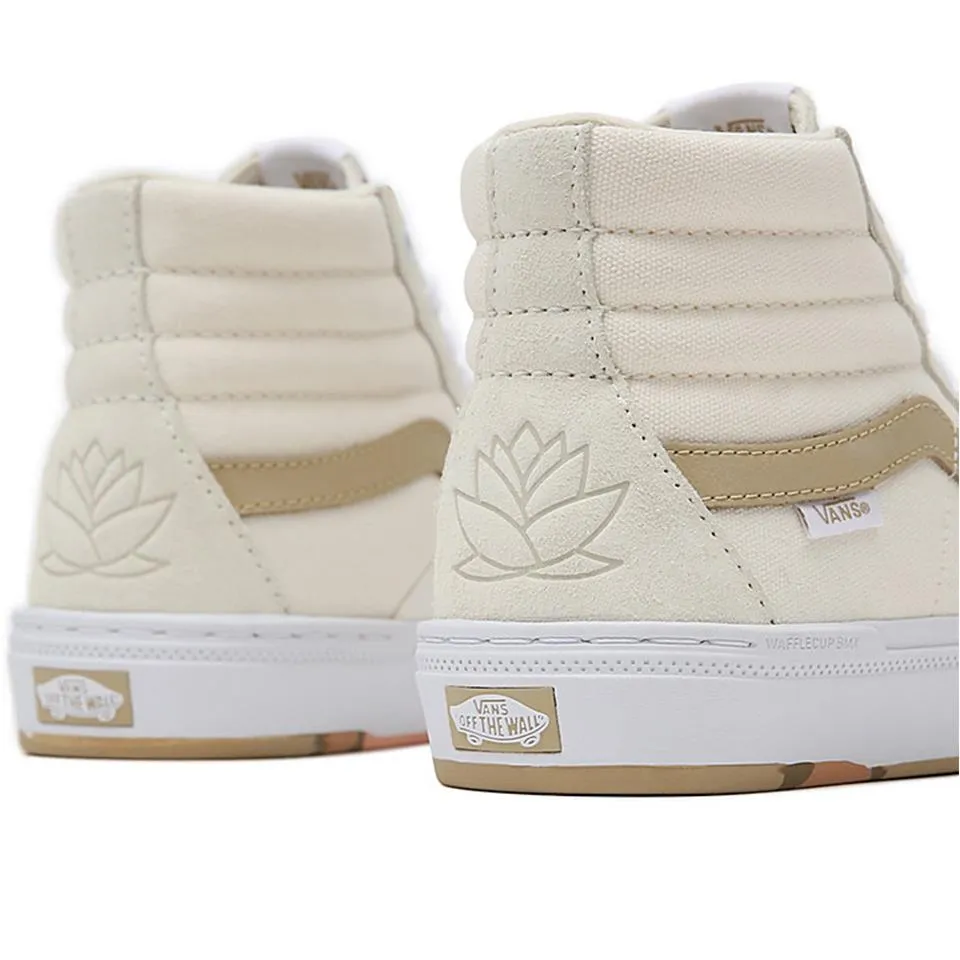 Vans BMX Sk8-Hi - (Angie Marino) Antique/Taupe Performance Fit Grip Comfort