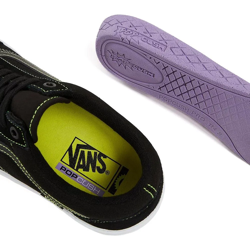 Outdoor Ready Vans BMX Old Skool - Black/Neon Yellow