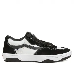 Flexible Base Foot alignment Vans Rowan 2 - Black/White/Black