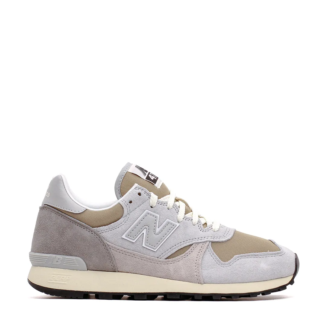 New Balance Men 475 Stoneware M475VTI mesh upper shoes Breathable Linings