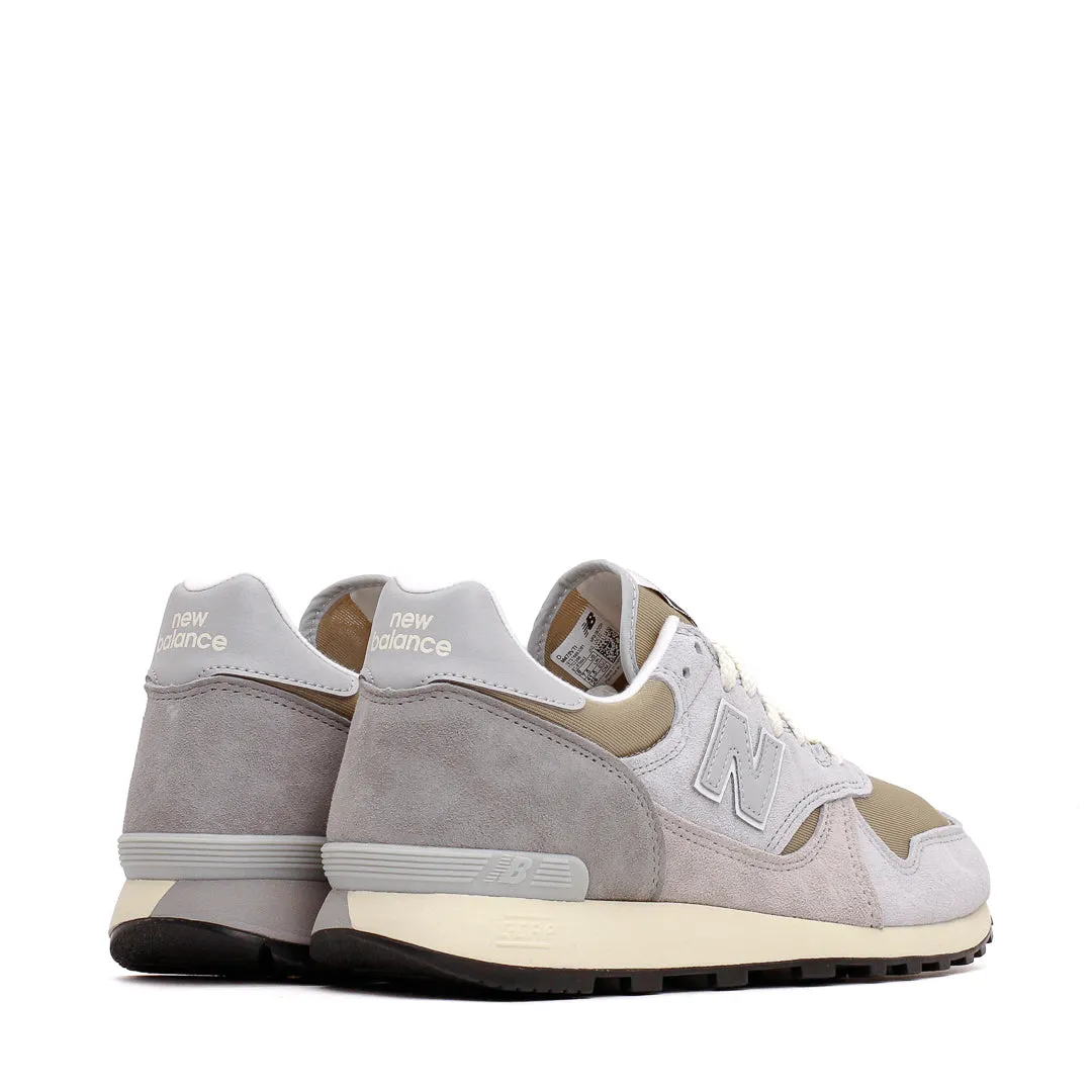 Short - distance Low Profile New Balance Men 475 Stoneware M475VTI