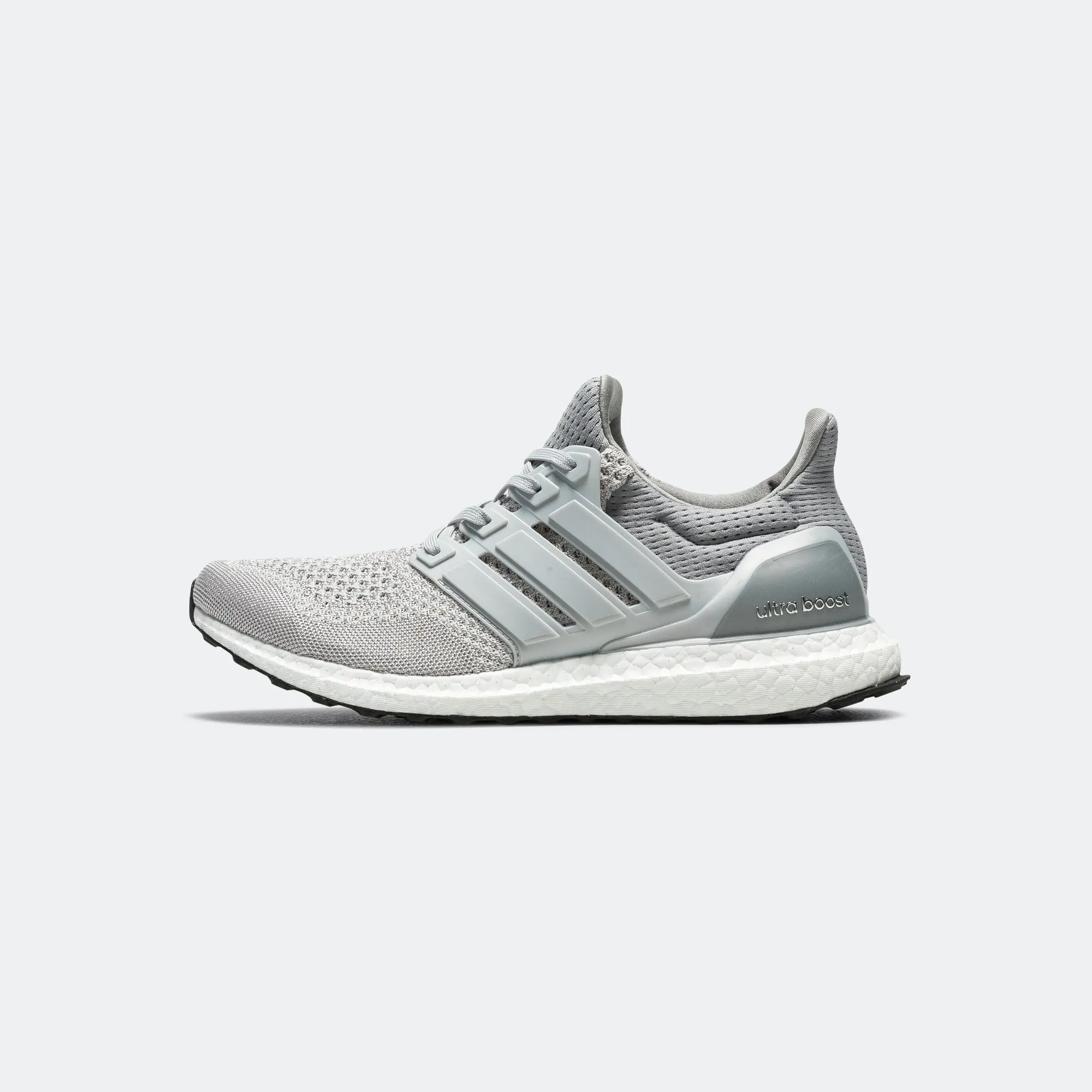Easy Movement UltraBoost 1.0 OG - Silver Metallic/Core Black