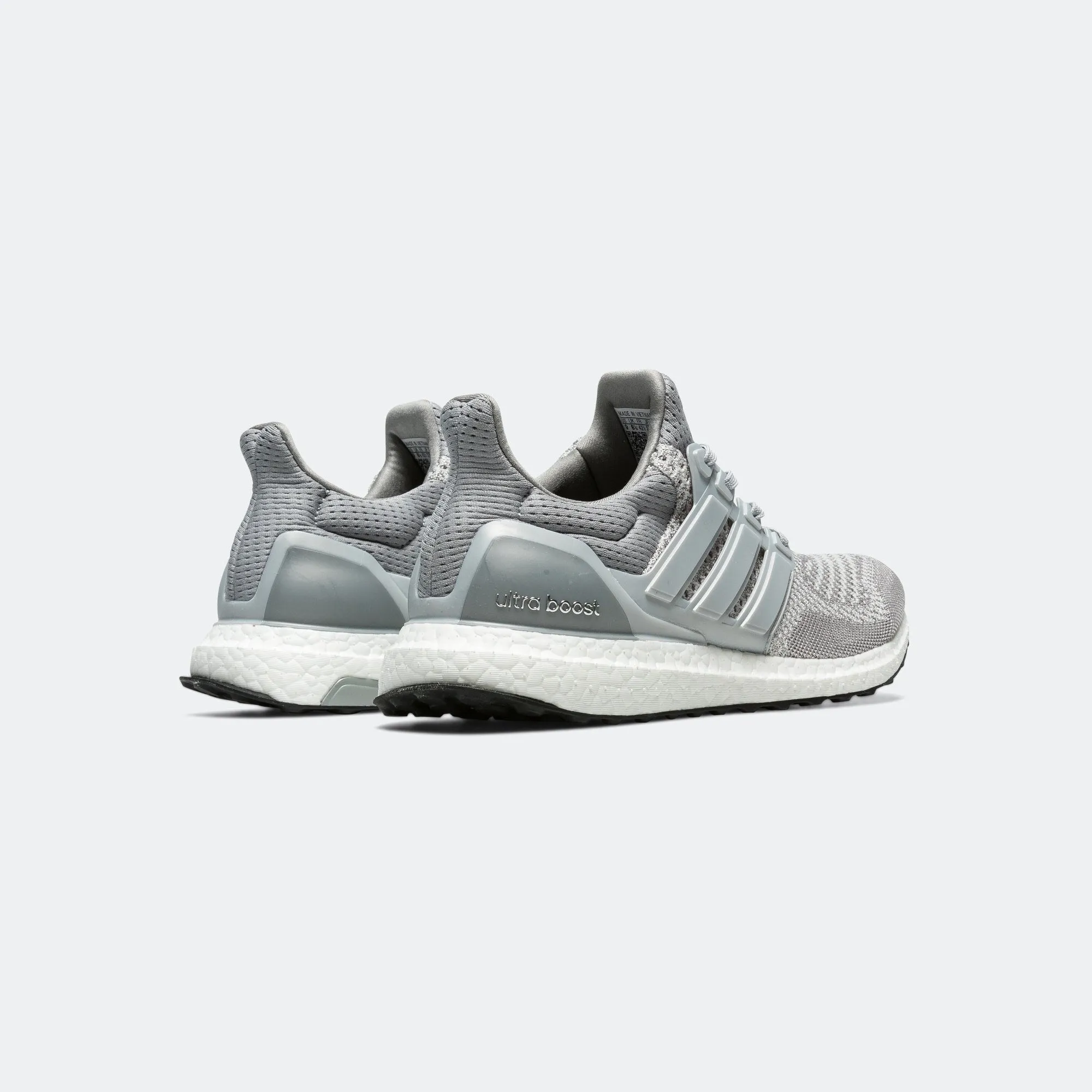 Back Cushion UltraBoost 1.0 OG - Silver Metallic/Core Black