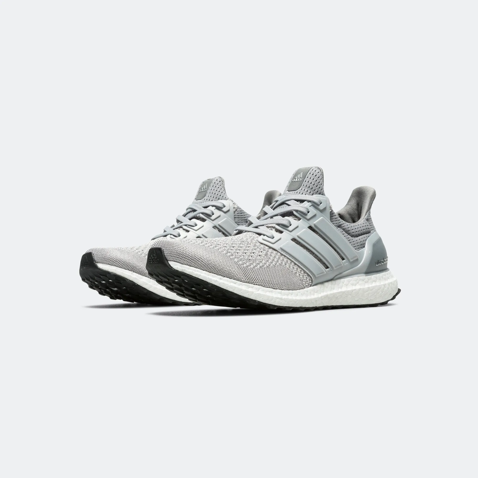Flattering performance Air Channels UltraBoost 1.0 OG - Silver Metallic/Core Black