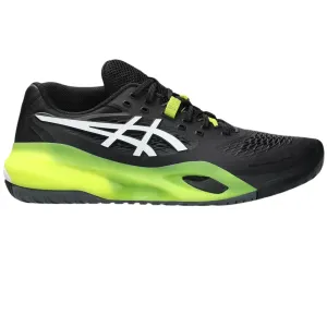Simple Fit Training Gear Asics Gel Resolution X Hard Court Mens Tennis Shoes - Black/White