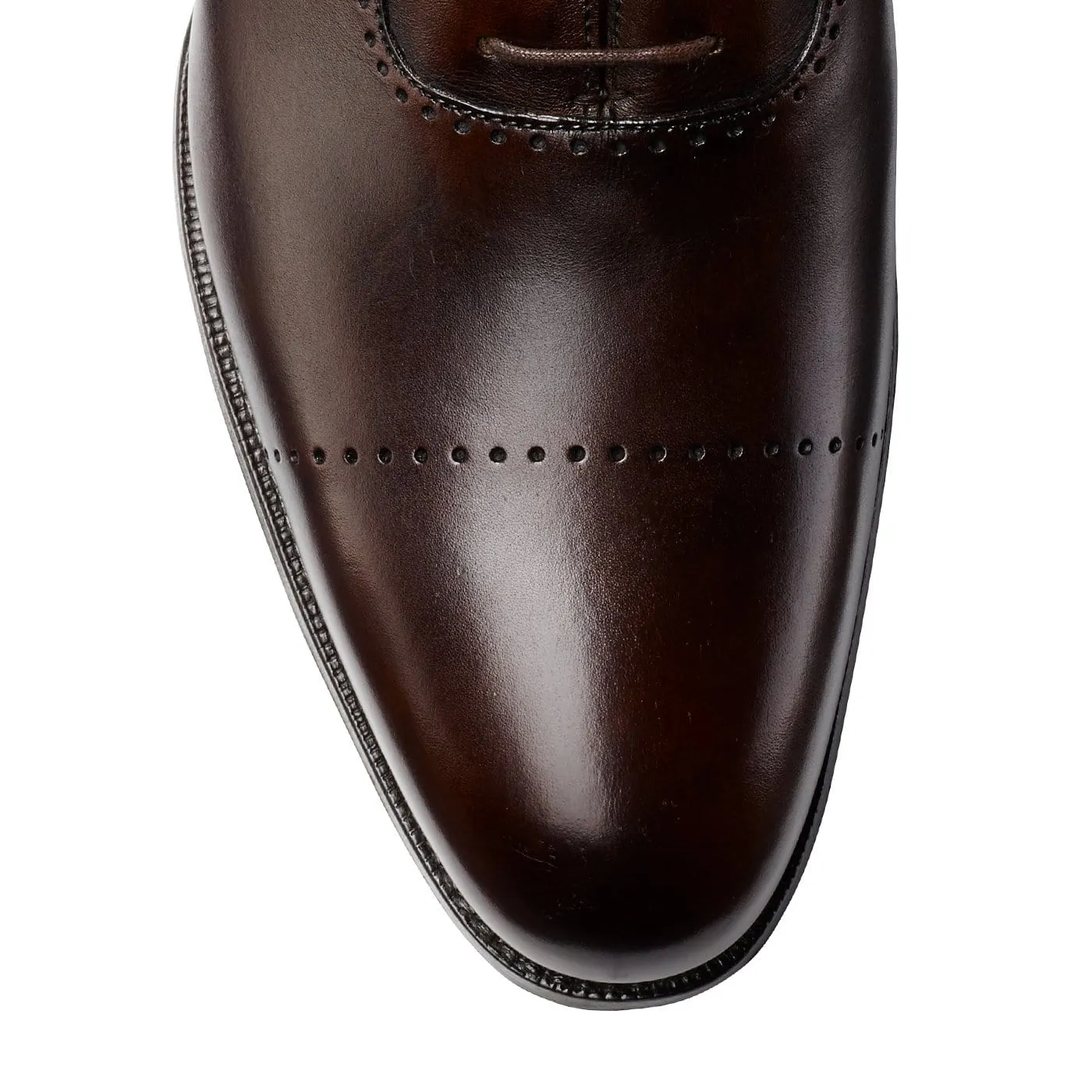 Courtenay Dark Brown Antique Calf Soft Cushioning