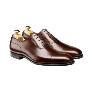 Courtenay Dark Brown Antique Calf Stylish Design Premium Quality