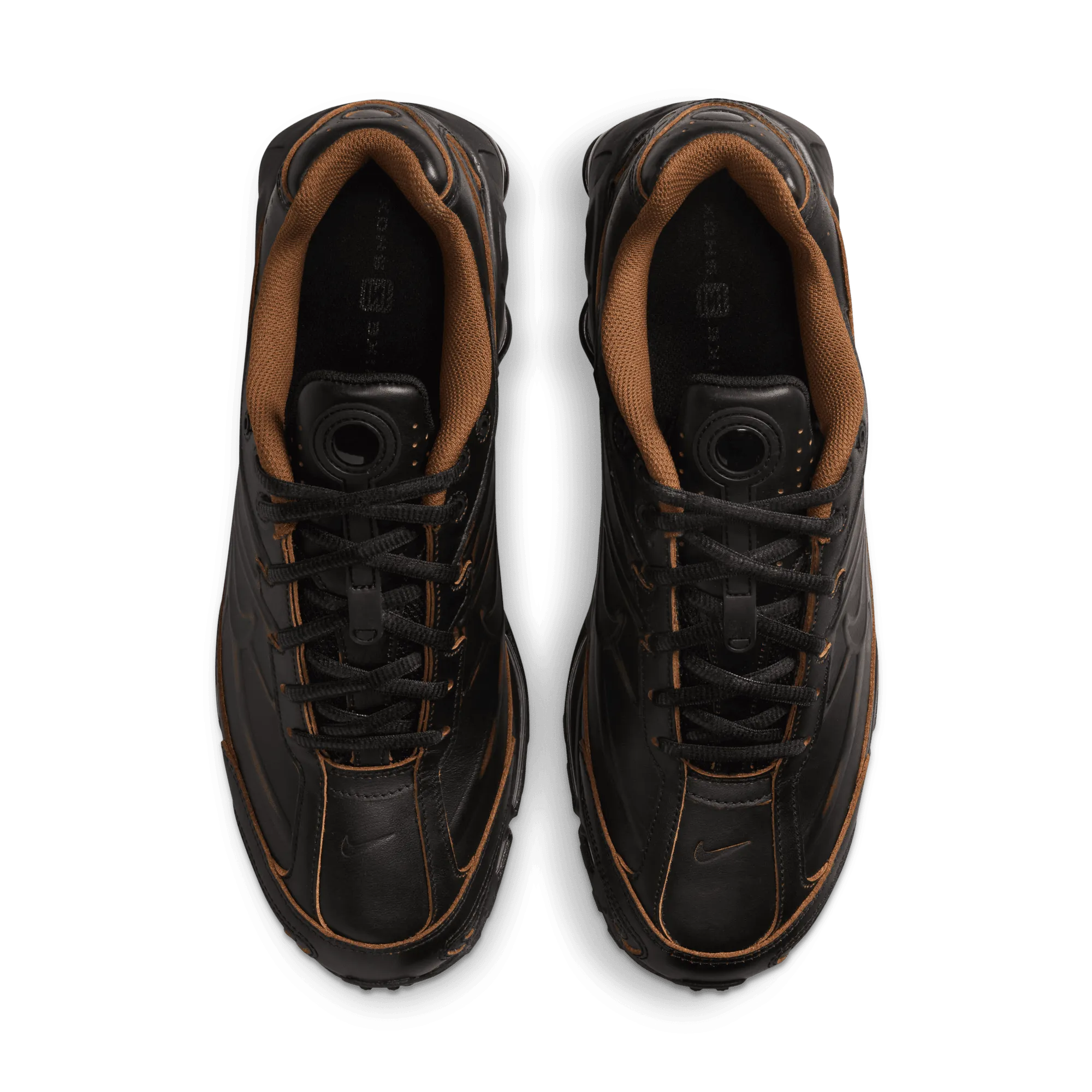 Relax Walk Shox Ride 2 Premium 'Black Light British Tan'