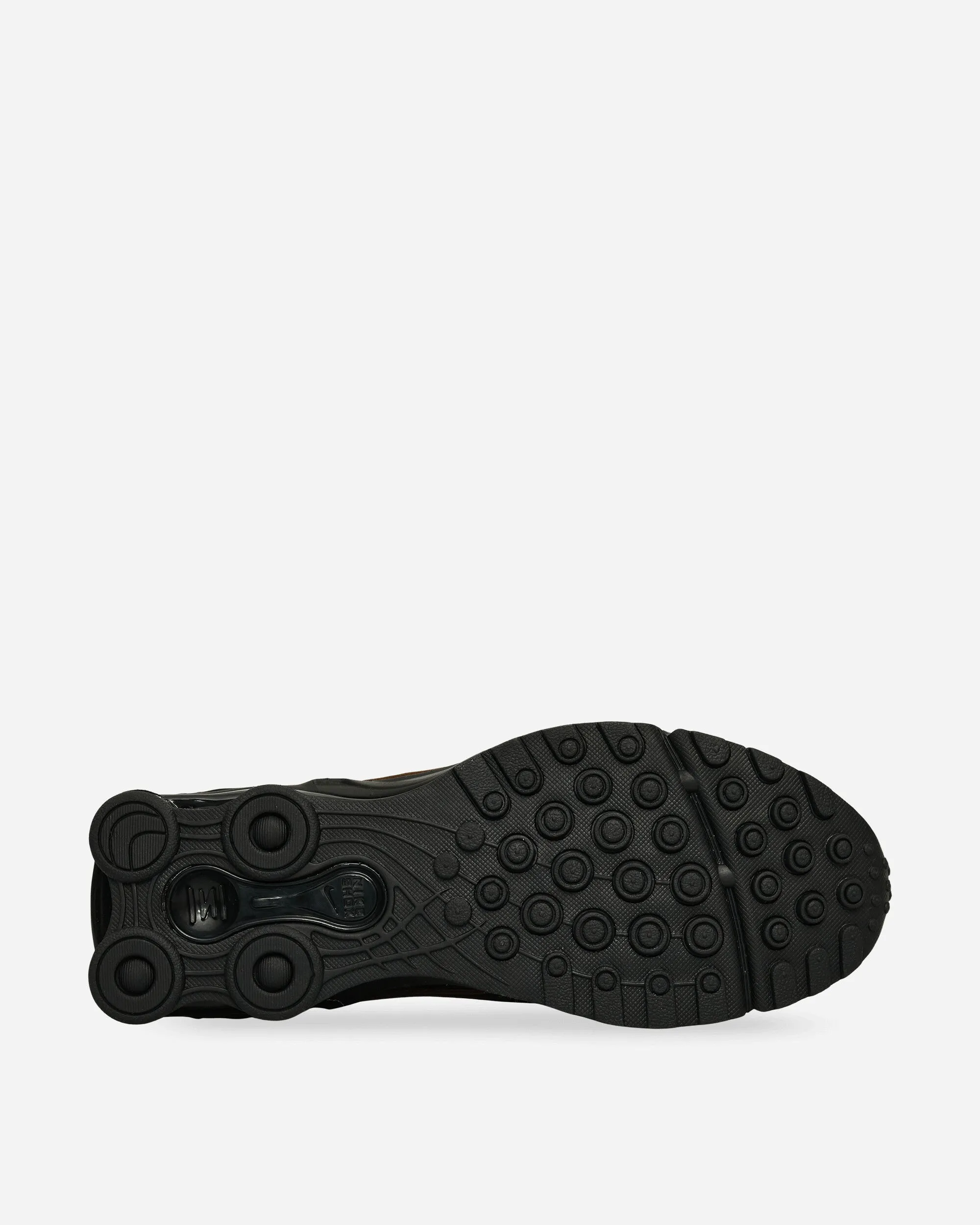Weekend Wear Shox Ride 2 Premium Sneakers Black / Light British Tan
