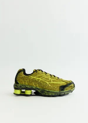 Step Smooth Shox Ride 2 PRM 'Bright Cactus' Sneakers Step Strong