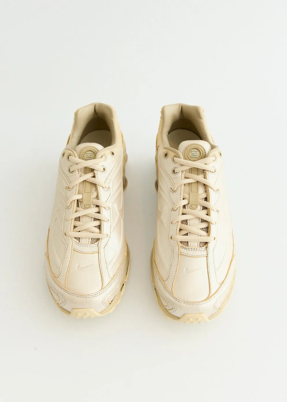Shox Ride 2 PRM 'Desert Khaki' Sneakers Plush Fit Simple Form