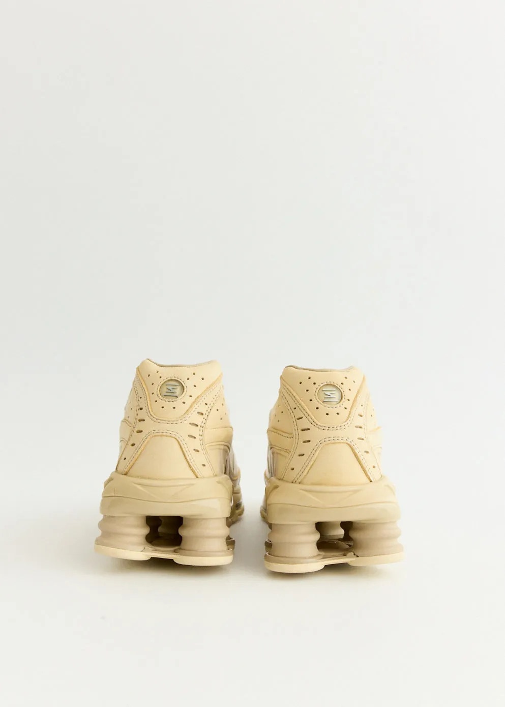 SlipResistant Shox Ride 2 PRM 'Desert Khaki' Sneakers Plush Fit