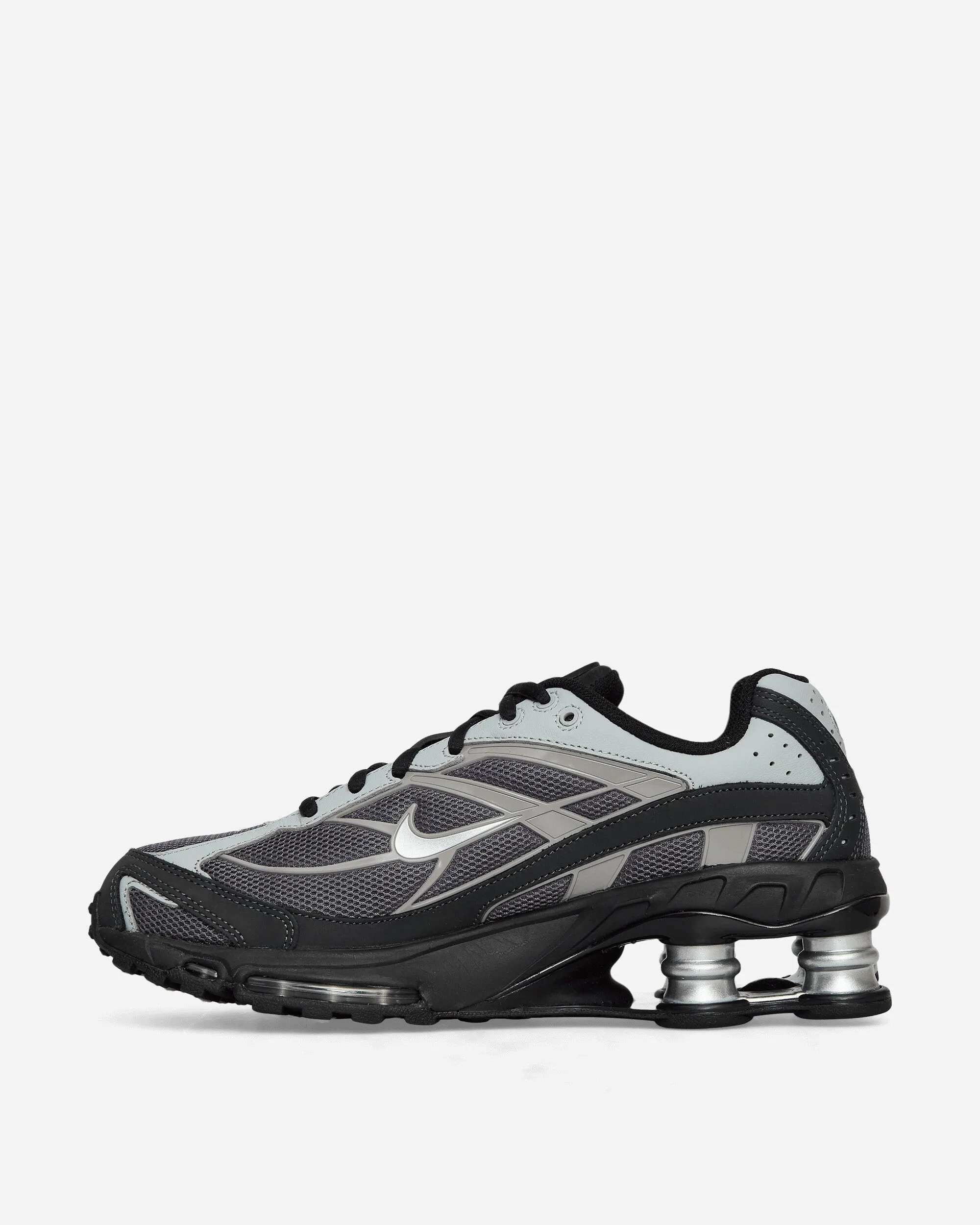 Shox Ride 2 Sneakers Light Graphite / Black Group Pace Any Day