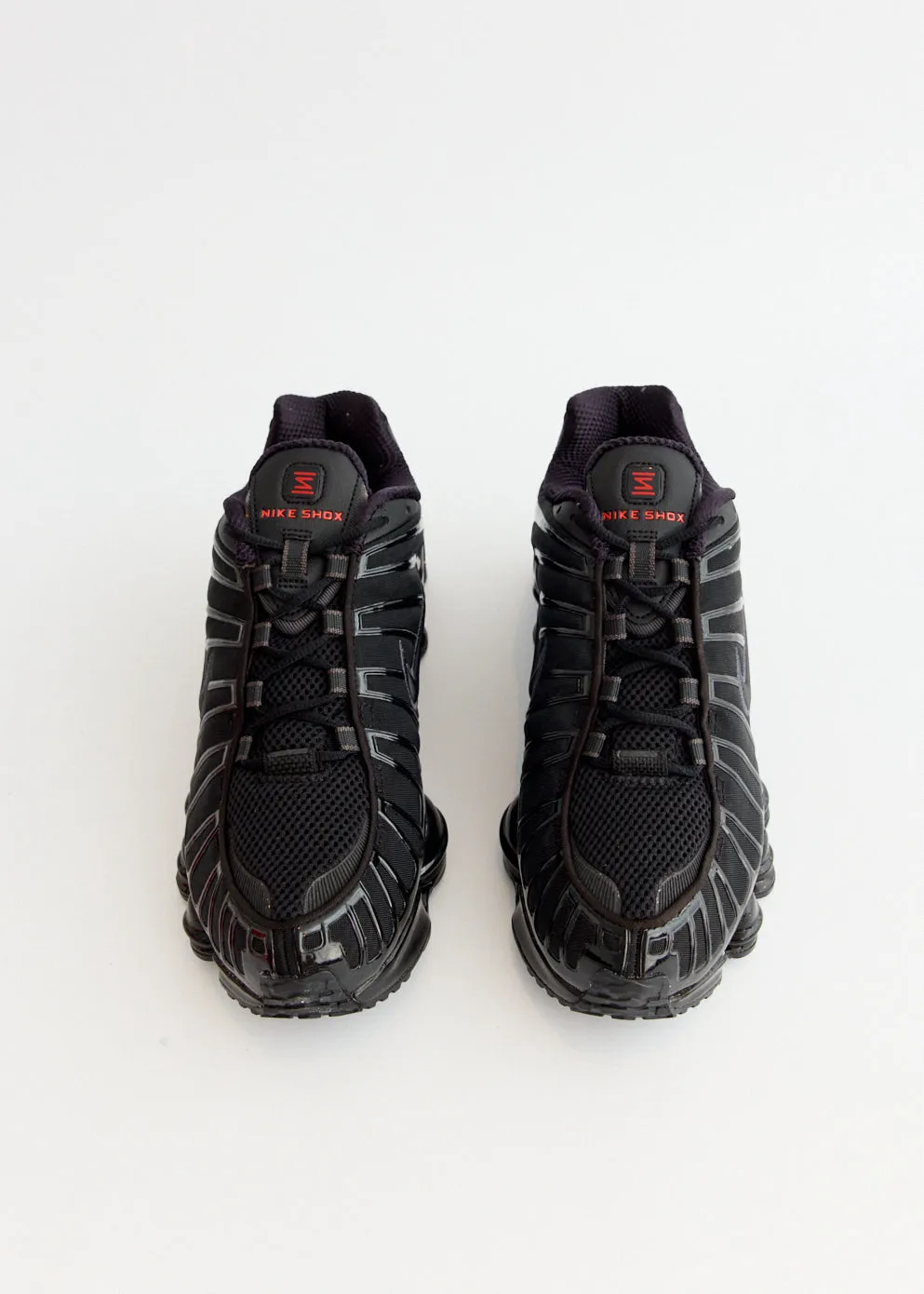 Shox TL 'Black' Sneakers Path Stroll