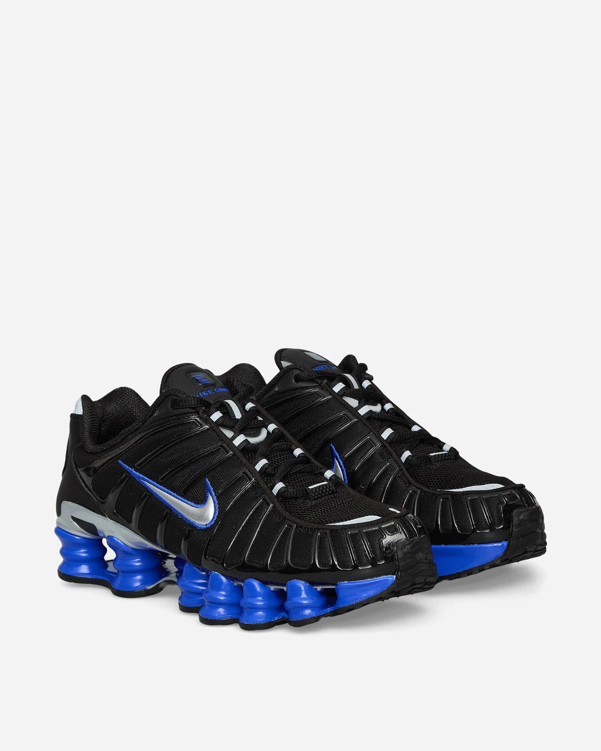 All ages Shox TL Sneakers Black / Racer Blue